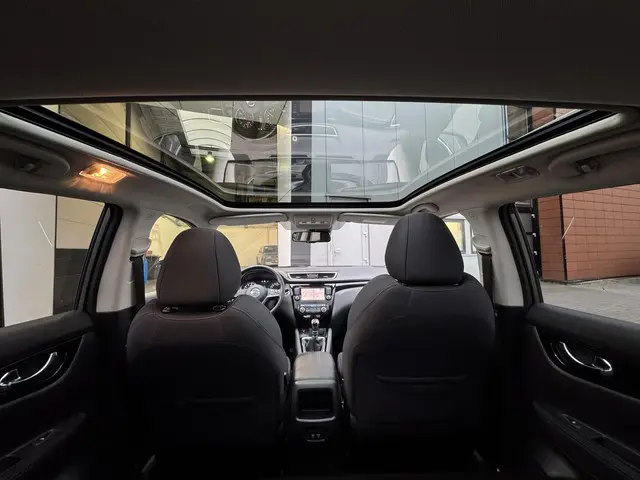 Nissan QASHQAI 1.3 DIG-T N-Connecta 2020 Benzine 13