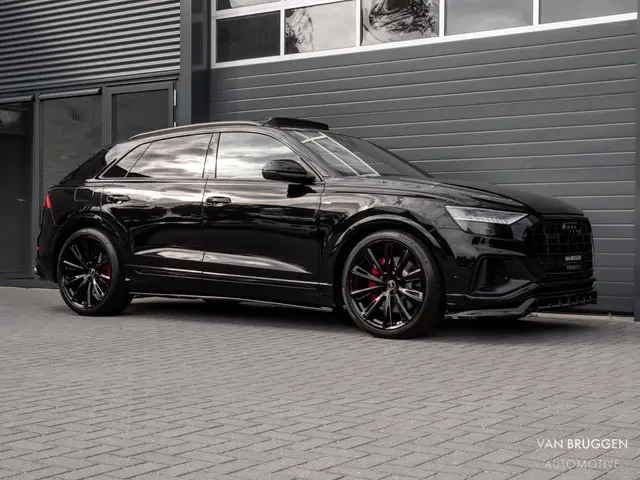 Audi Q8 60 TFSI E Quattro S-Line 2021 Hybride Benzine 17