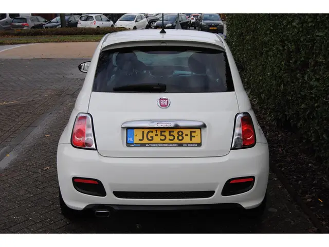 Fiat 500 1.2 500S 2015 Benzine 5