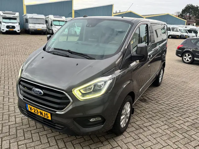 Ford Transit Custom 300 2.0 TDCI L1H1 Trend 2021 Diesel 9