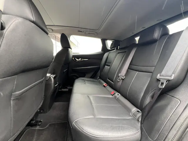 Nissan QASHQAI 1.2 Tekna 2015 Benzine 8