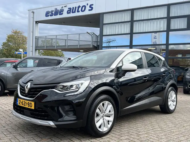 Renault Captur 1.0 TCe 90 2023 Benzine