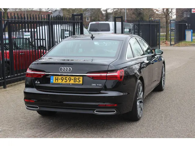 Audi A6 Limousine 35 TDI Pro Line 2020 Diesel 8