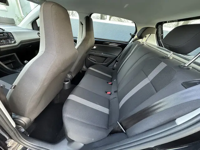 Volkswagen up! 1.0 MPI 60 pk BMT high up! 2019 Benzine 20