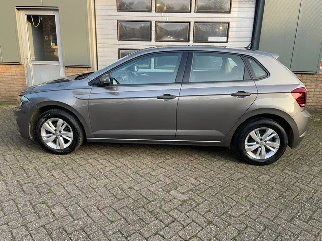 Volkswagen Polo 1.0 TSI Beats 2019 Benzine 2