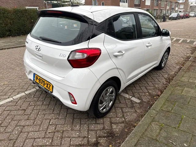 Hyundai i10 1.0 Comfort 5-zits 2022 Benzine 5