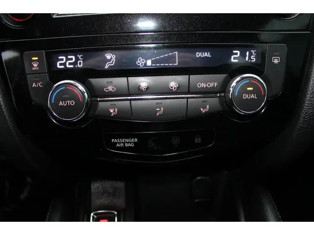 Nissan QASHQAI 1.2 Acenta 2014 Benzine 16