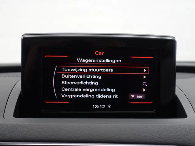 Audi Q3 2.0 TFSI quattro Pro Line- 2012 Benzine 11