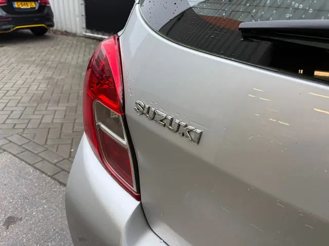 Suzuki Celerio 1.0 Exclusive Automaat 2015 Benzine 7