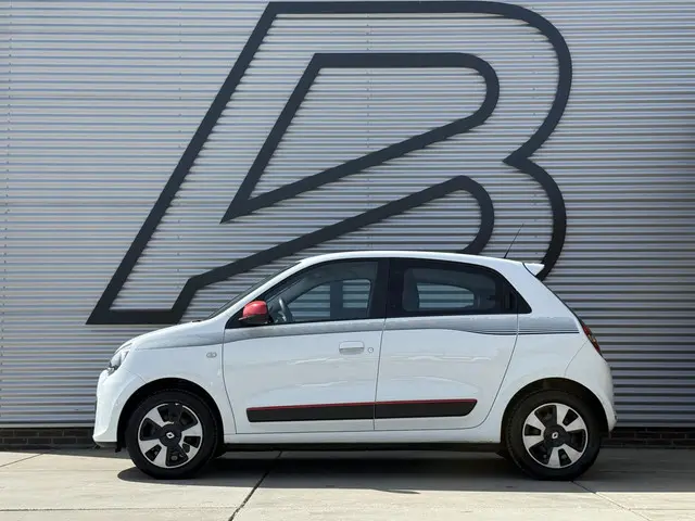 Renault Twingo 1.0 SCe Collection 2017 Benzine 4