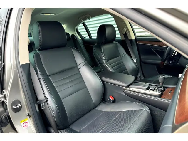 Lexus GS 450h President Line 2016 Hybride Benzine 14