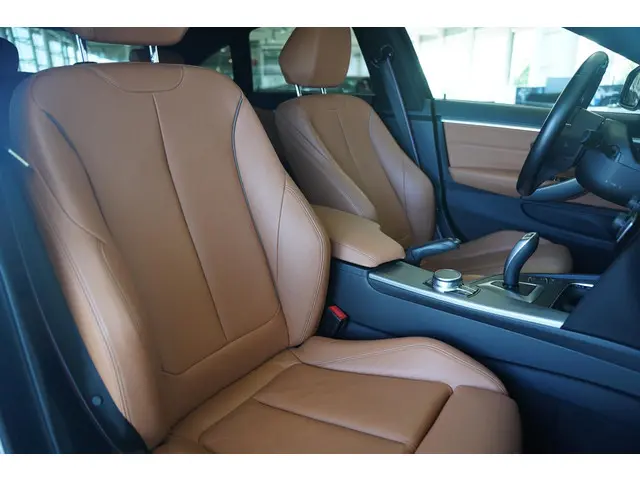 BMW 4 Serie Gran Coupé 418i 2020 Benzine 8