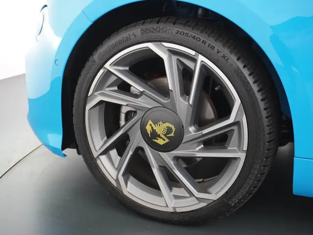 Abarth 500e Cabrio Turismo Scorpion 2023 Elektrisch 15