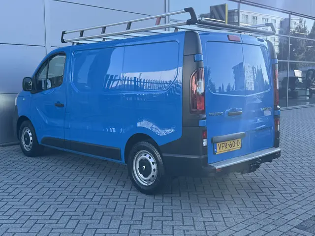 Renault Trafic 1.6 dCi 95 T27 L1H1 Comfort 2020 Diesel 9