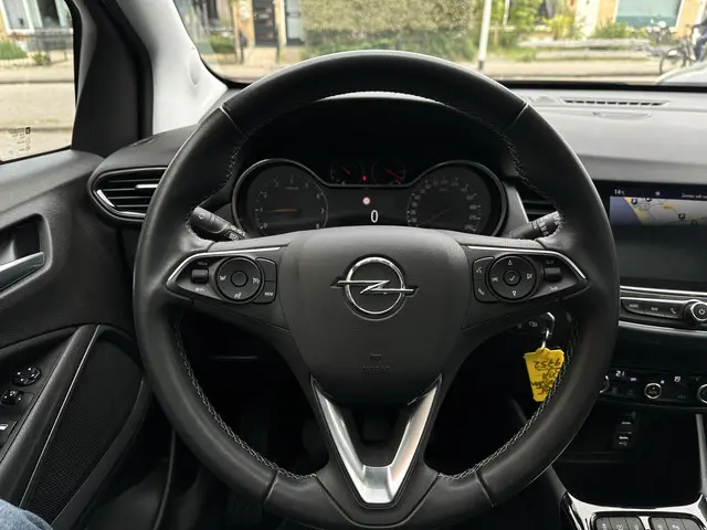 Opel Crossland 1.2 Turbo Elegance 2024 Benzine 16