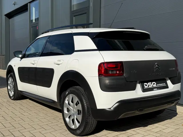 Citroën C4 Cactus 1.2 PureTech Feel 2016 Benzine 6