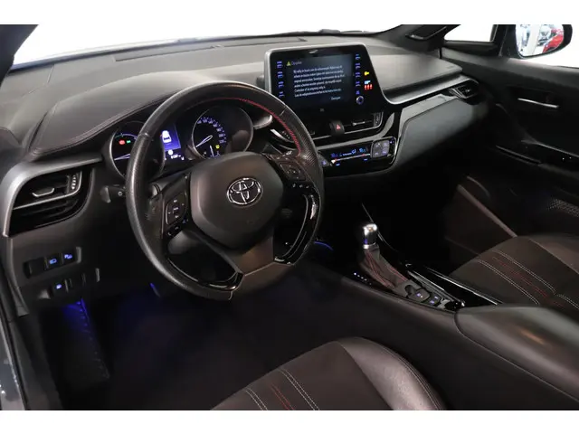 Toyota C-HR 2.0 Hybrid GR Sport 2021 Hybride Benzine 21