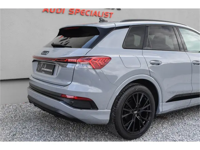 Audi Q4 e-tron 35 S-line 2022 Elektrisch 17