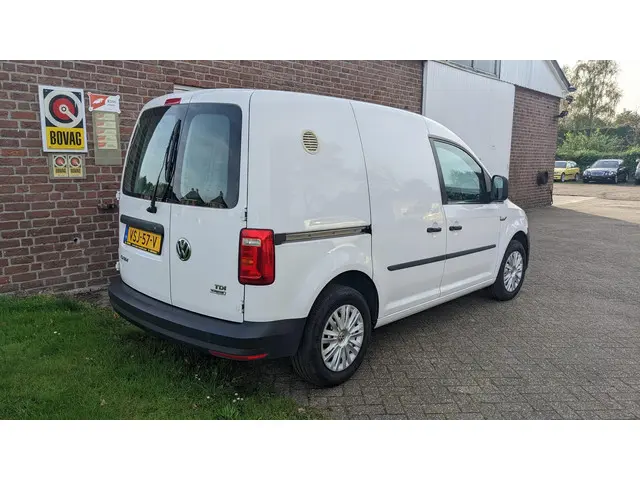 Volkswagen Caddy 2.0 TDI - airco - 1e eign. - 75KW 2016 Diesel 6