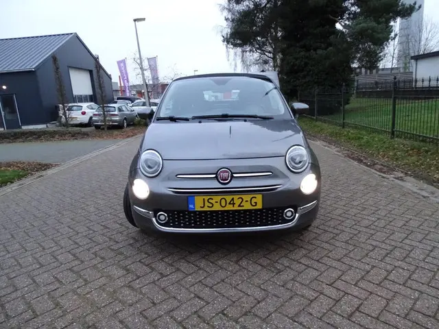 Fiat 500C 2