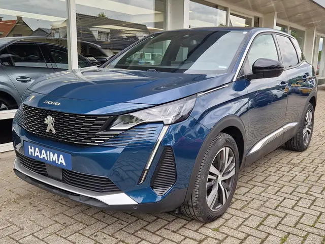 Peugeot 3008 1.2 PureTech Allure Pack 2023 Benzine 28