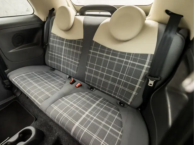 Fiat 500C 1.2 Sport 2017 Benzine 15