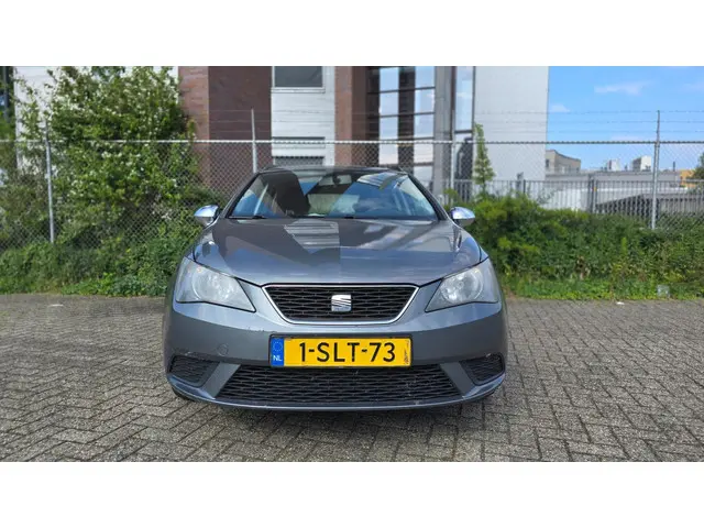 SEAT Ibiza 2