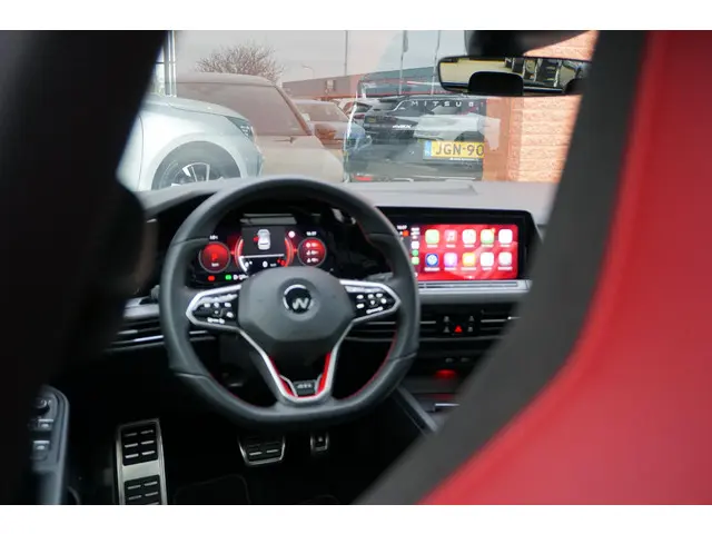 Volkswagen Golf 2.0 TSI GTI Clubsport 2021 Benzine 14