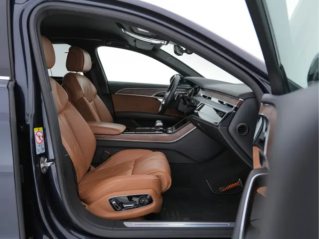 Audi A8 50 TDI Quattro 2018 Diesel 11
