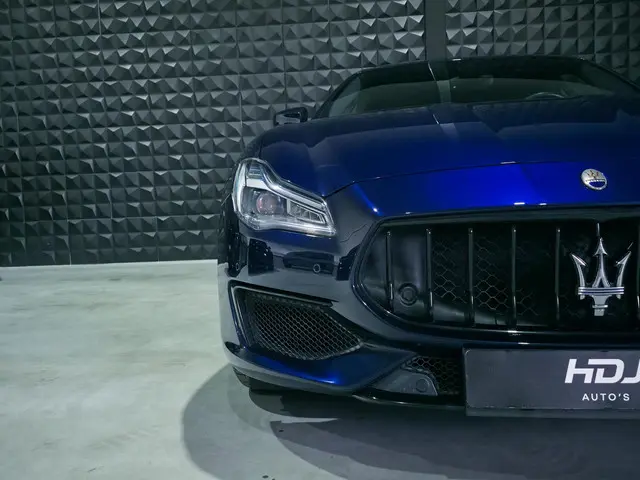 Maserati Quattroporte 3.0 S Q4 2018 Benzine 21