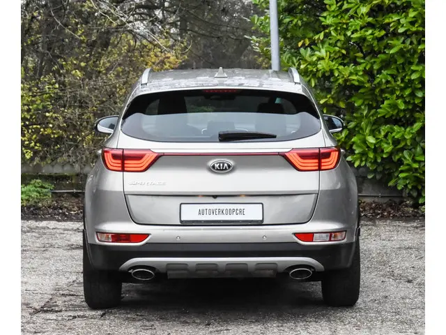Kia Sportage 1.6 T-GDI 4WD DynamicPlusLine 2017 Benzine 36
