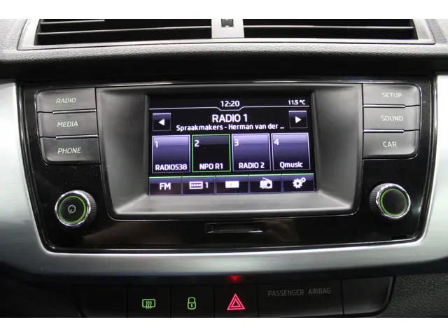 Škoda Fabia Combi 1.0 Style 2016 Benzine 11