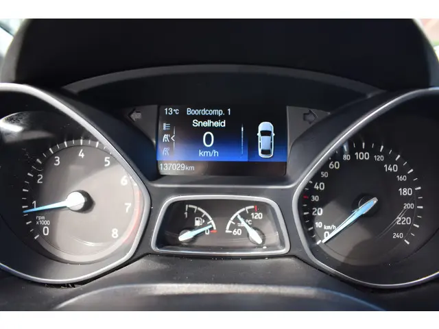 Ford C-MAX 1.0 Titanium//Navi//ECC!! 2018 Benzine 10