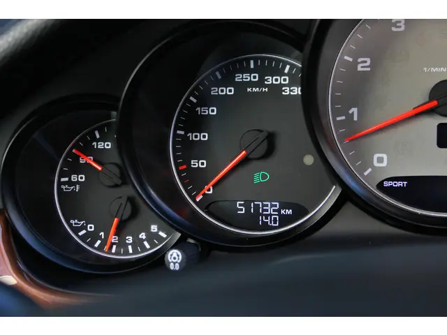 Porsche Panamera 4.8 S 2012 Benzine 15