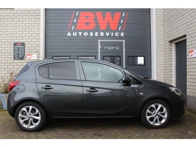 Opel Corsa 1.4 Online Edition AUTOMAAT 2018 Benzine 5