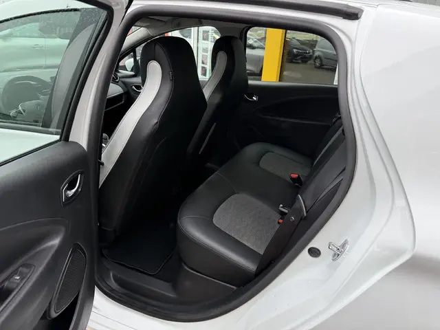 Renault ZOE R135 Intens 52 kWh 2020 Elektrisch 8