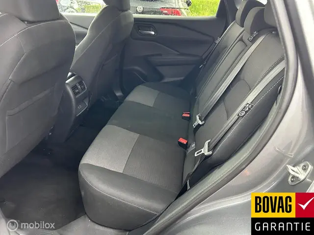 Nissan QASHQAI 1.3 MHEV Xtronic N-Connecta 2024 Benzine 15