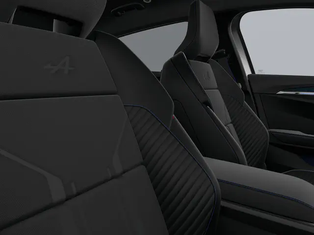 Renault Megane E-Tech Esprit Alpine 2025 Elektrisch 14