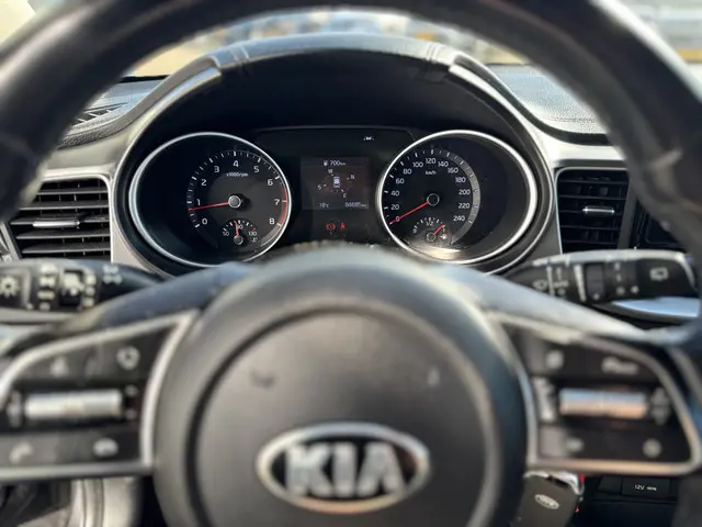 Kia Ceed Sportswagon 1.5 T-GDi DynamicLine 2021 Benzine 26