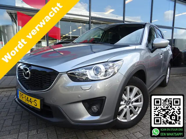 Mazda CX-5 2.0 4WD 2012 Benzine