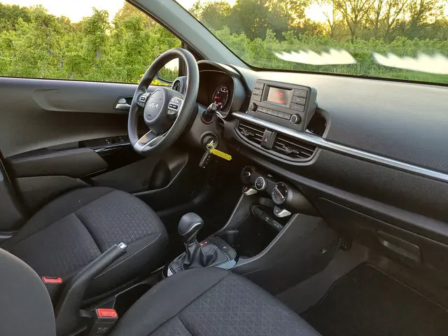 Kia Picanto 1.0 DPi ComfortLine 2022 Benzine 29