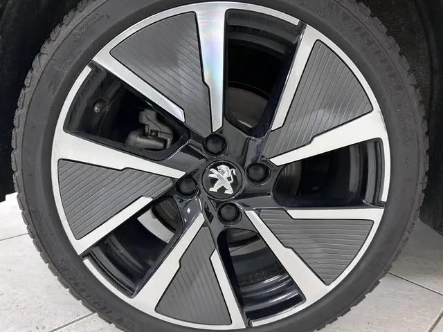 Peugeot e-208 EV GT Pack 50 kWh 2021 Elektrisch 25
