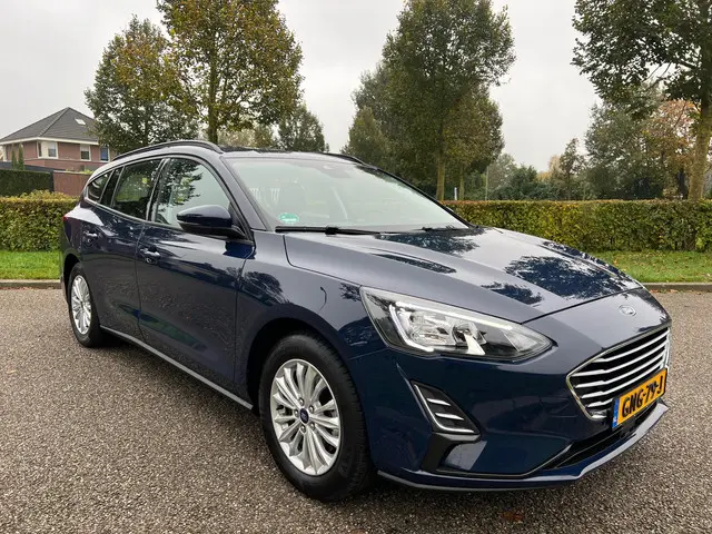 Ford Focus Wagon 1.0 EcoBoost Trend Edition 2020 Benzine 2