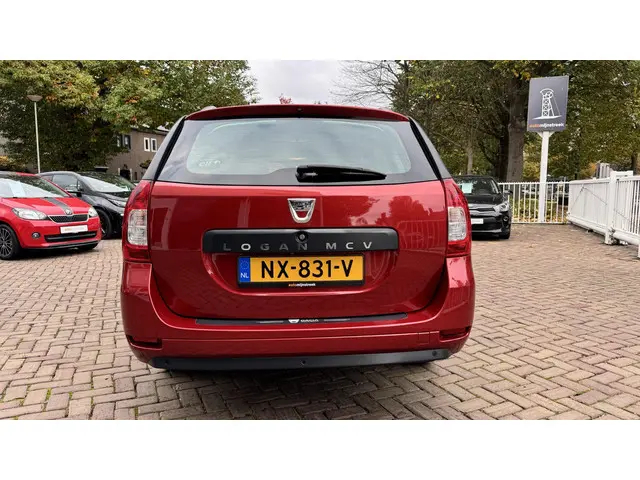 Dacia Logan MCV 0.9 TCe Laureate 2017 Benzine 7