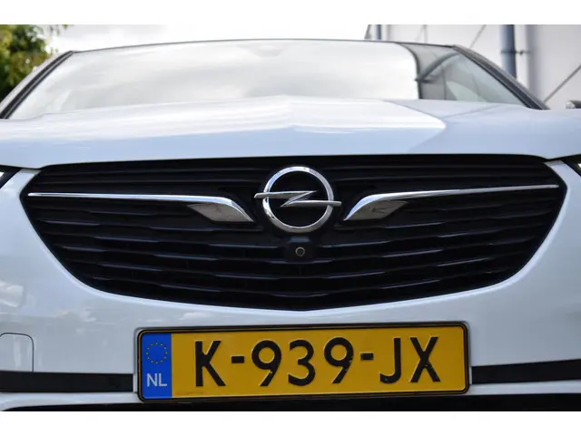 Opel Grandland X 1.2 Turbo Elegance 2021 Benzine 34