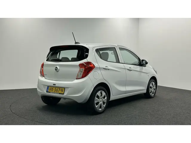 Opel KARL 1.0 ecoFLEX Edition AIRCO CRUISE 2015 Benzine 5