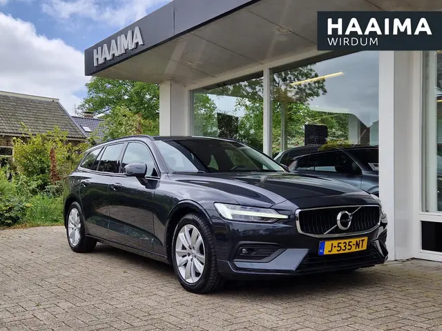 Volvo V60 2.0 T4 Momentum 2019 Benzine