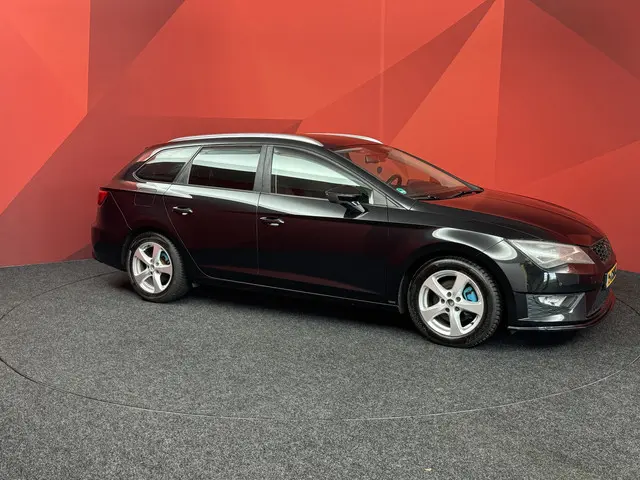 SEAT Leon ST 1.4 TSI ACT FR Dynamic 2014 Benzine 20