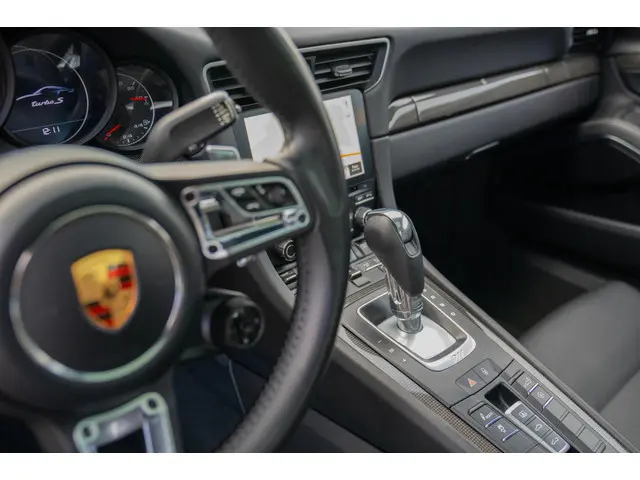 Porsche 911 991 3.8 Turbo S 2017 Benzine 13