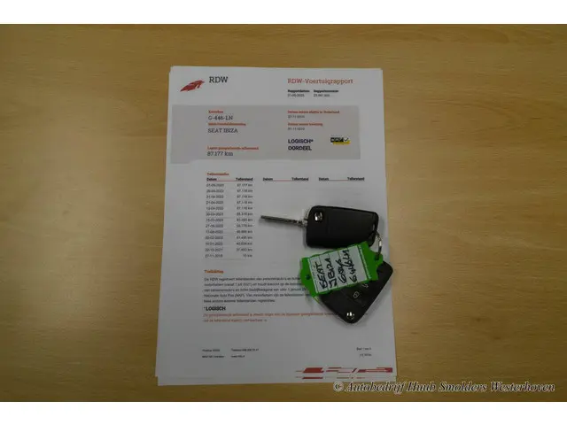 SEAT Ibiza 1.0 TSI Style Business Intense 2019 Benzine 52